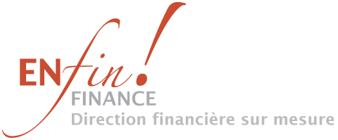 Logo Enfin!Finance - Direction financière externalisée sur mesure en Suisse